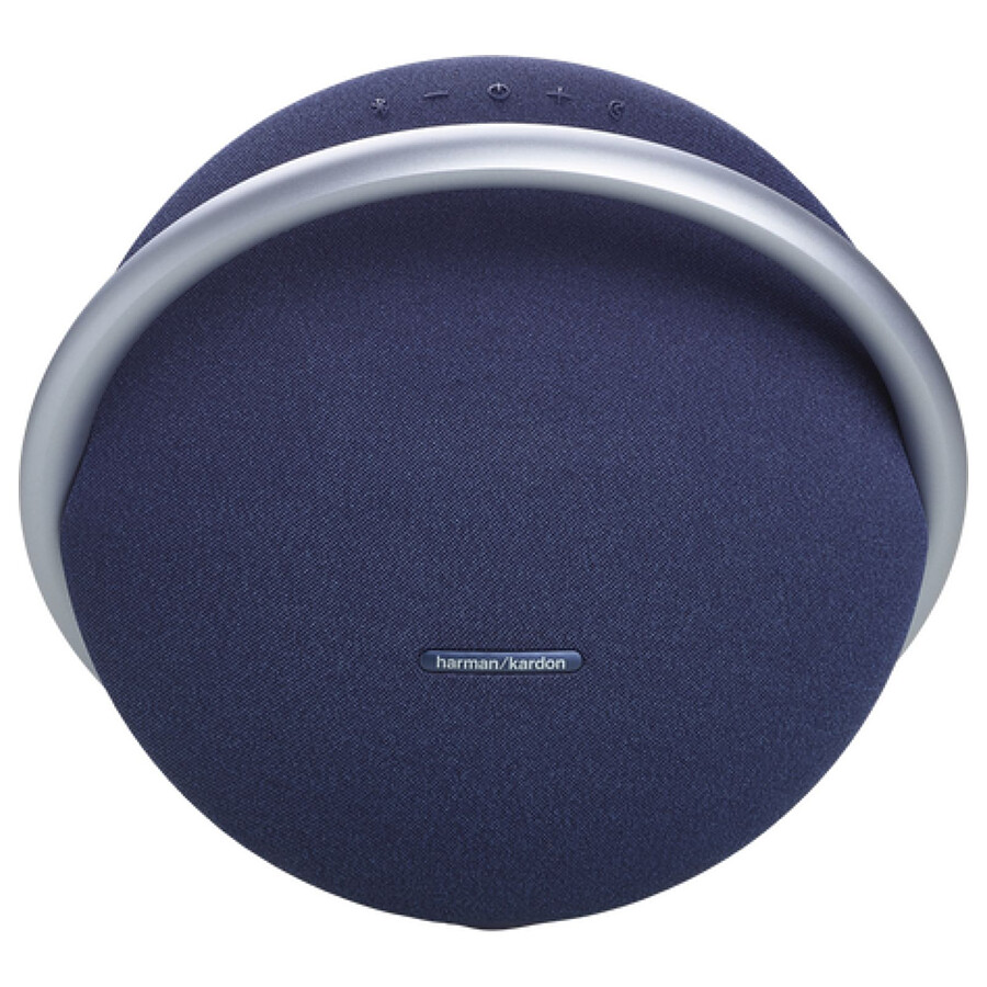 Harman Kardon Onyx Studio 8 Bleu - Enceinte portable