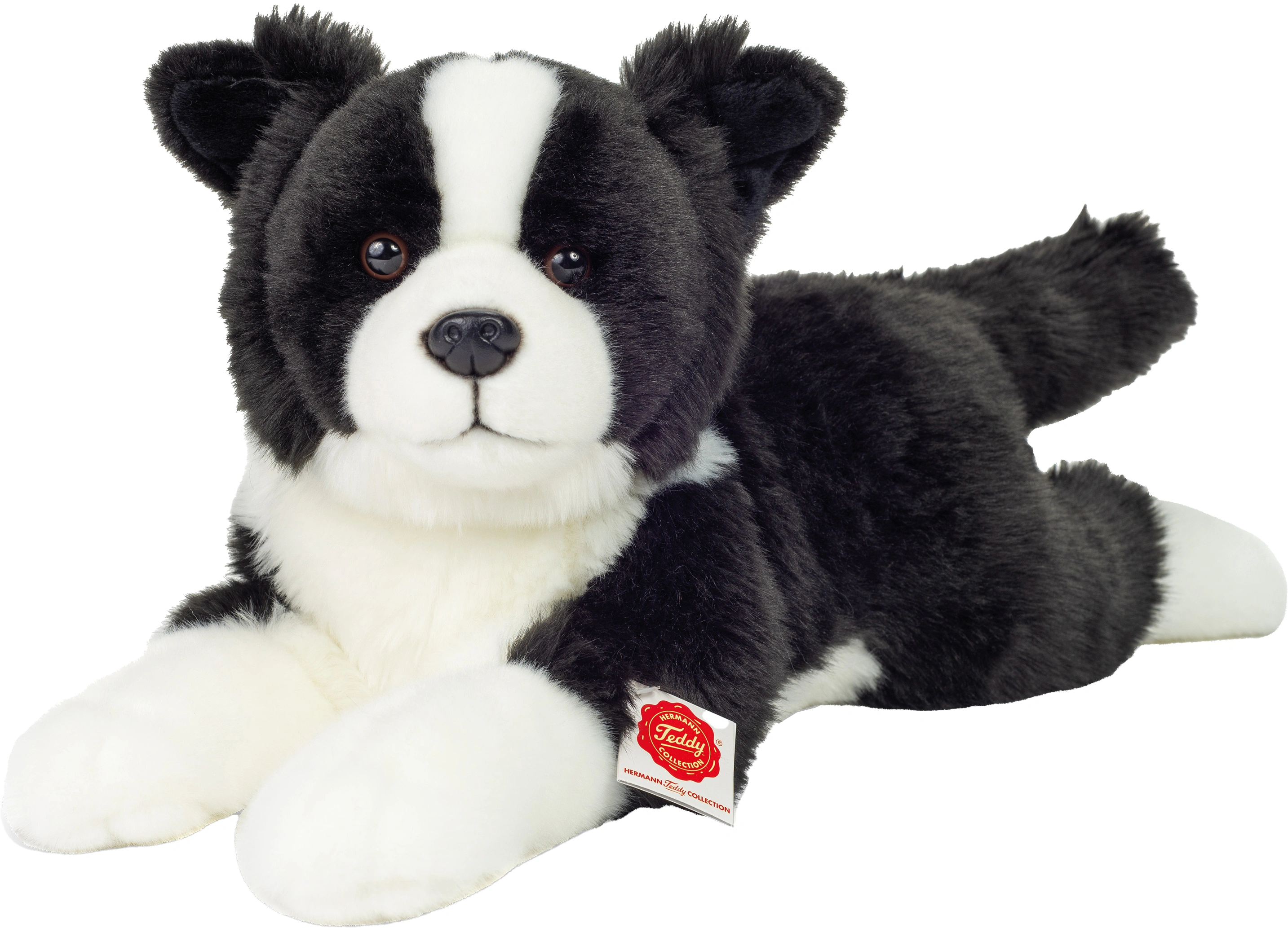 Kuscheltier BORDER COLLIE (45cm) liegend