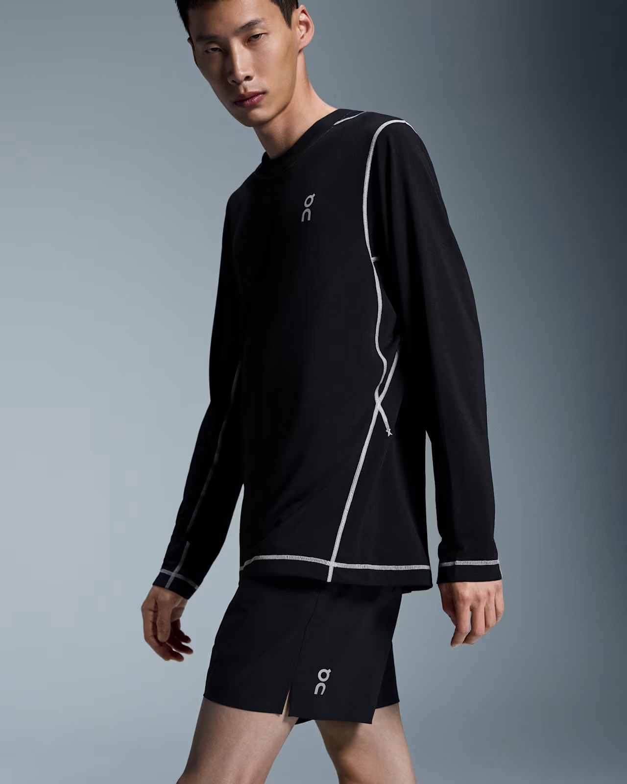 Core Shorts Herre Black
