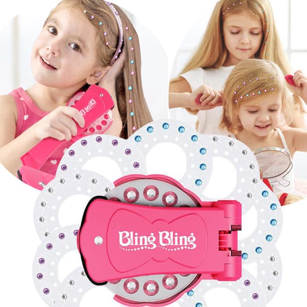 Bling Bling Ultimate Rhinestone Refill - 180 diamanter