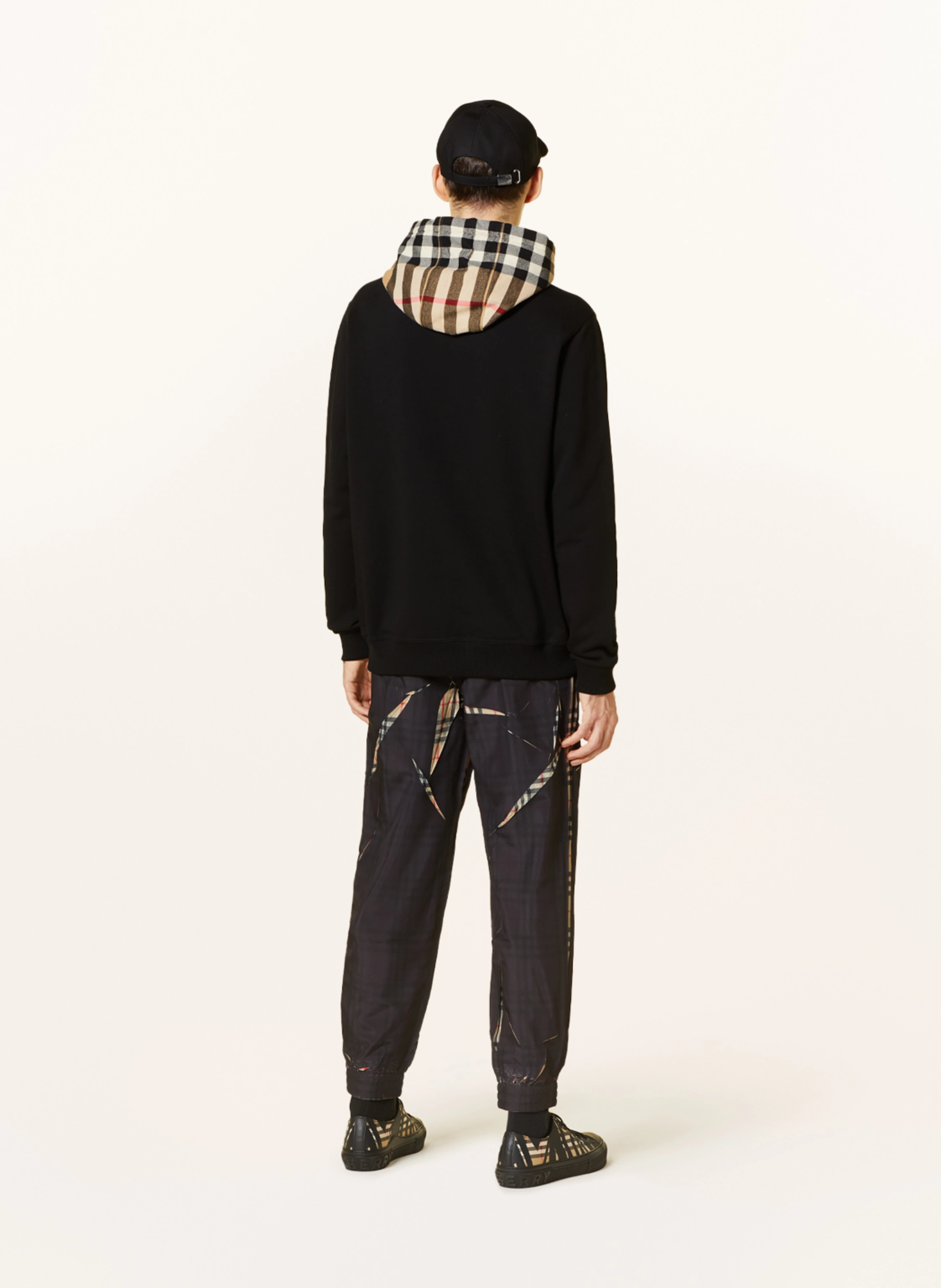 BURBERRY Track Pants DEANSTONE