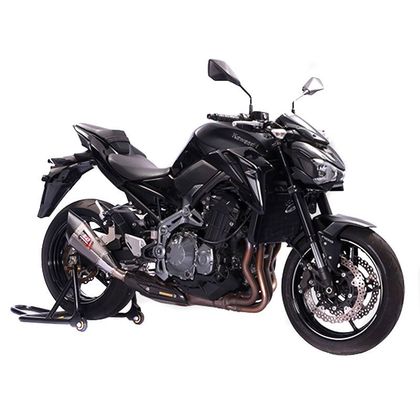 Silencieux Yoshimura R11 Inox - Gris
