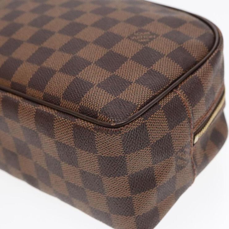 Louis Vuitton Vintage Louis Vuitton Trousse Toilette Burgundy