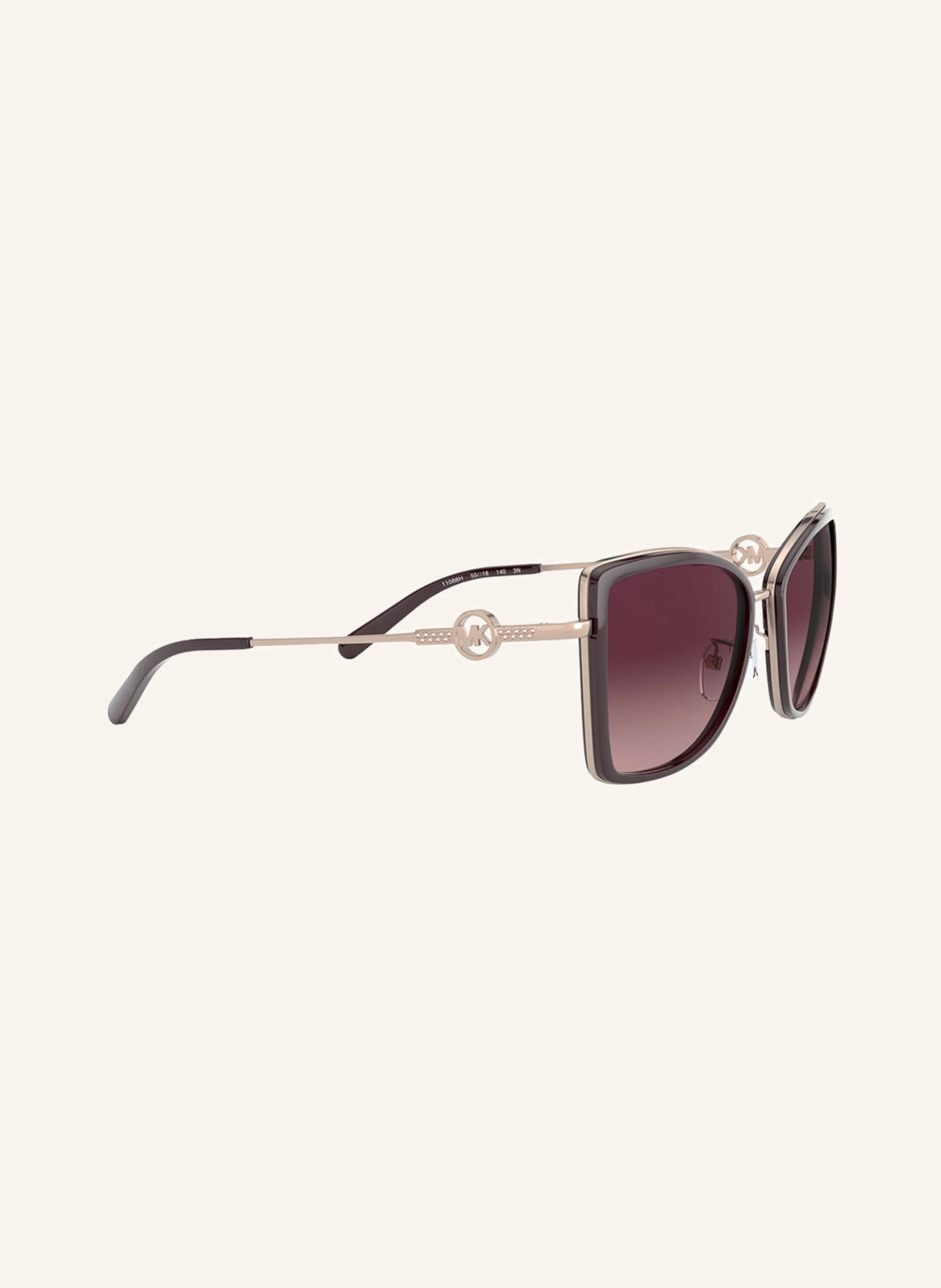 MICHAEL KORS Sonnenbrille MK1067B Corsica