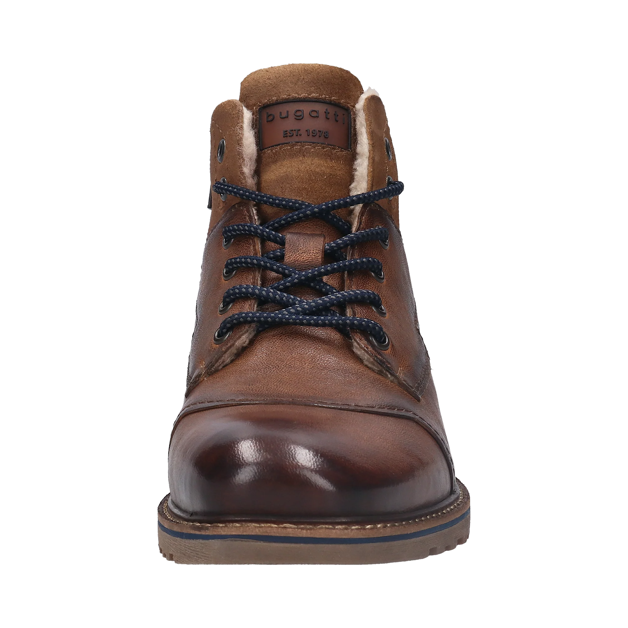Stiefel cognac