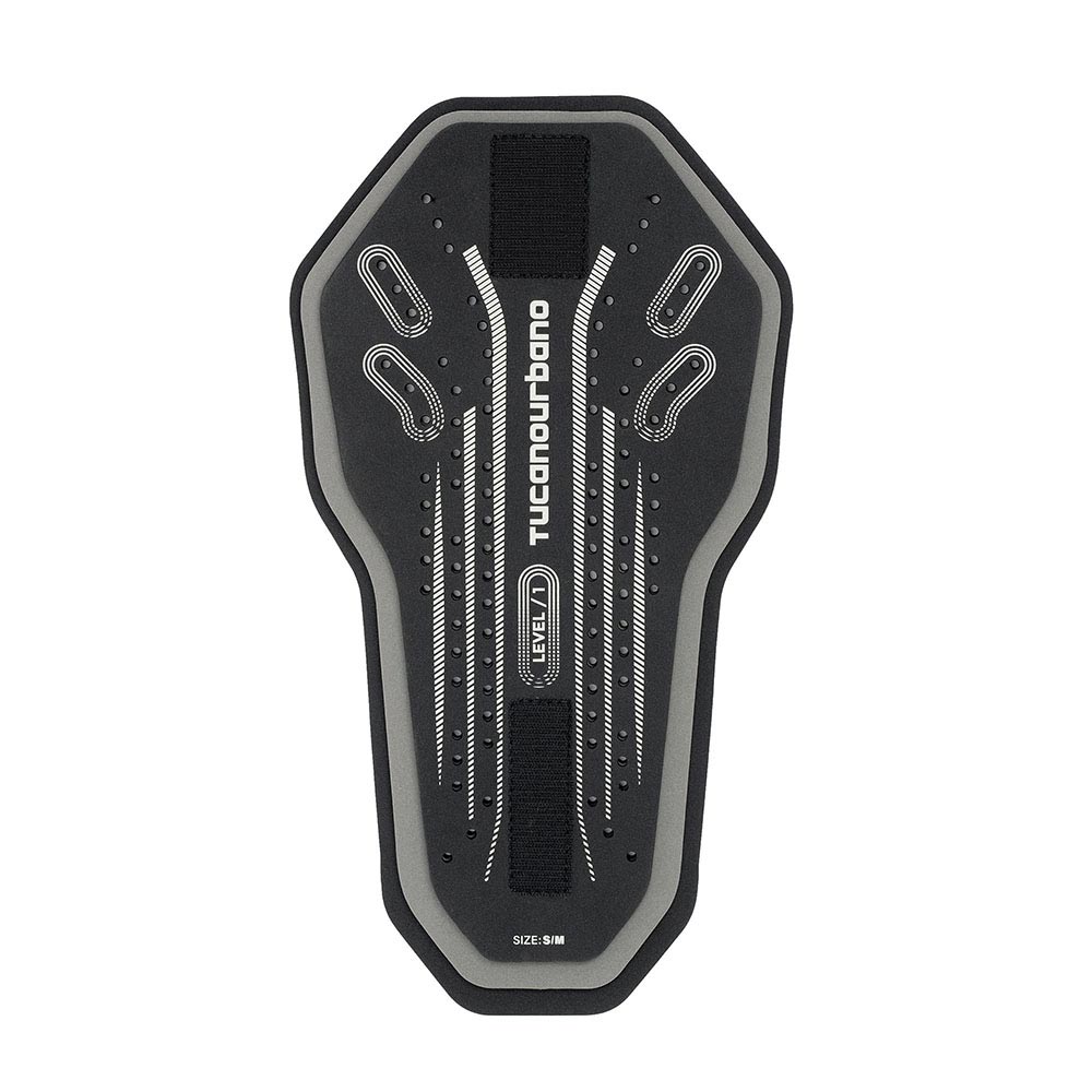 Tucano Urbano - Dorsale Aerosoft-1 Noir / Gris