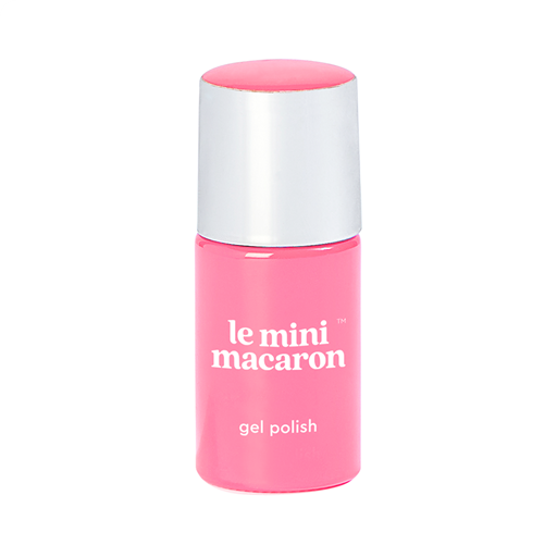 Le Mini Macaron Gel Polish, Wild Peach