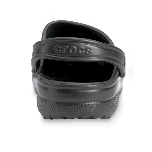 Crocs Classic Clog, Sort, 38-39