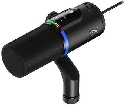 HyperX - FlipCast - Microfoon - Cardioïde - XLR/USB