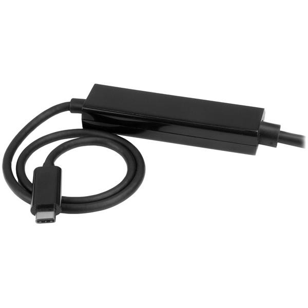 StarTech.com Câble adaptateur USB-C vers VGA de 1 m - 1920 x 1200