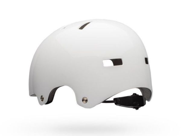Bell Local Cykelhjelm, White