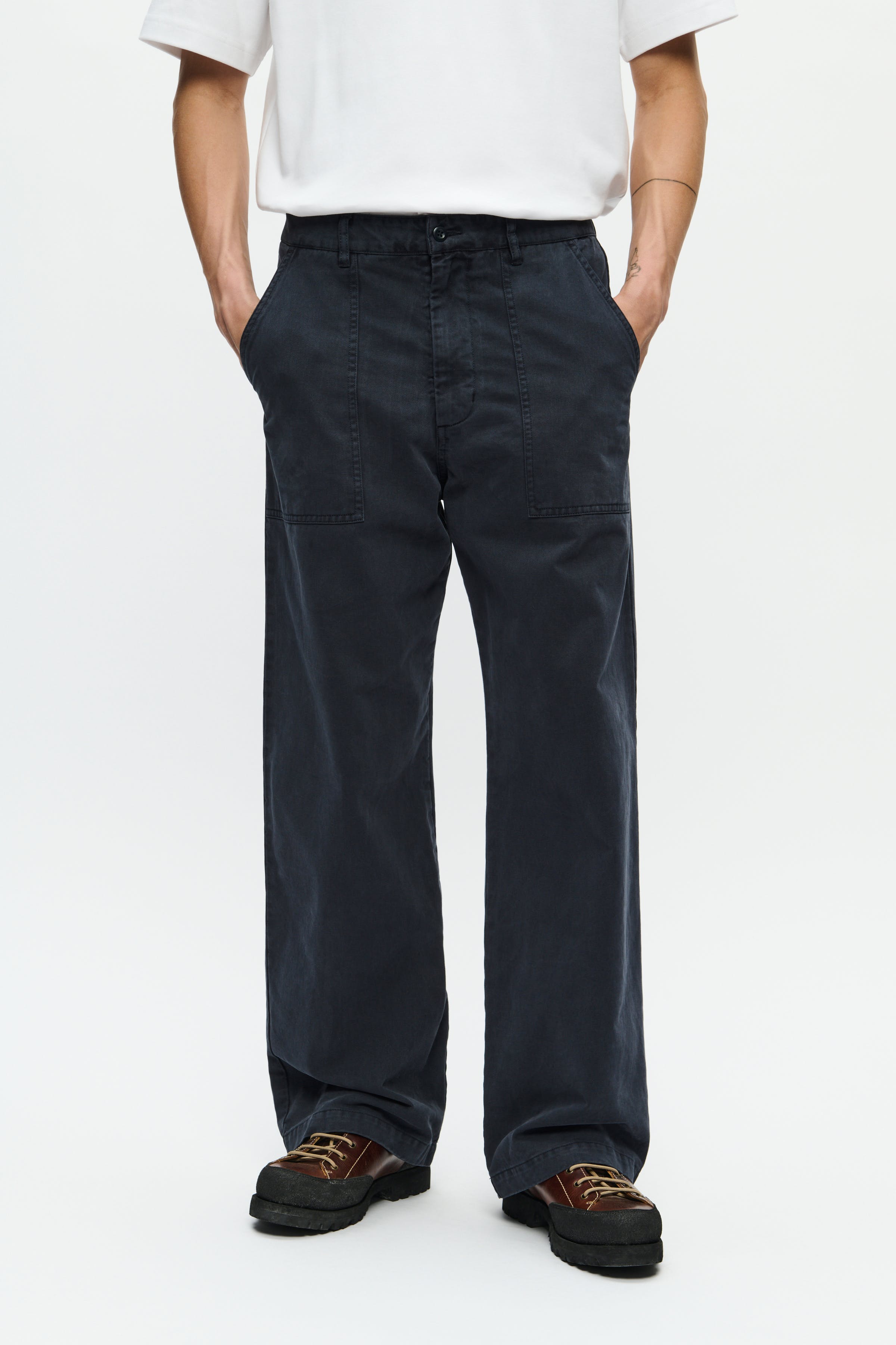 DOUBLE A BY W.W. MEN WWHeino Broek