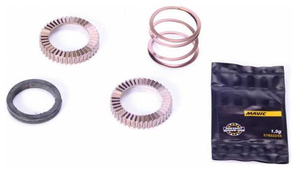 Kit ratchet   ressort pour corps de roue libre Mavic ID 360 VTT