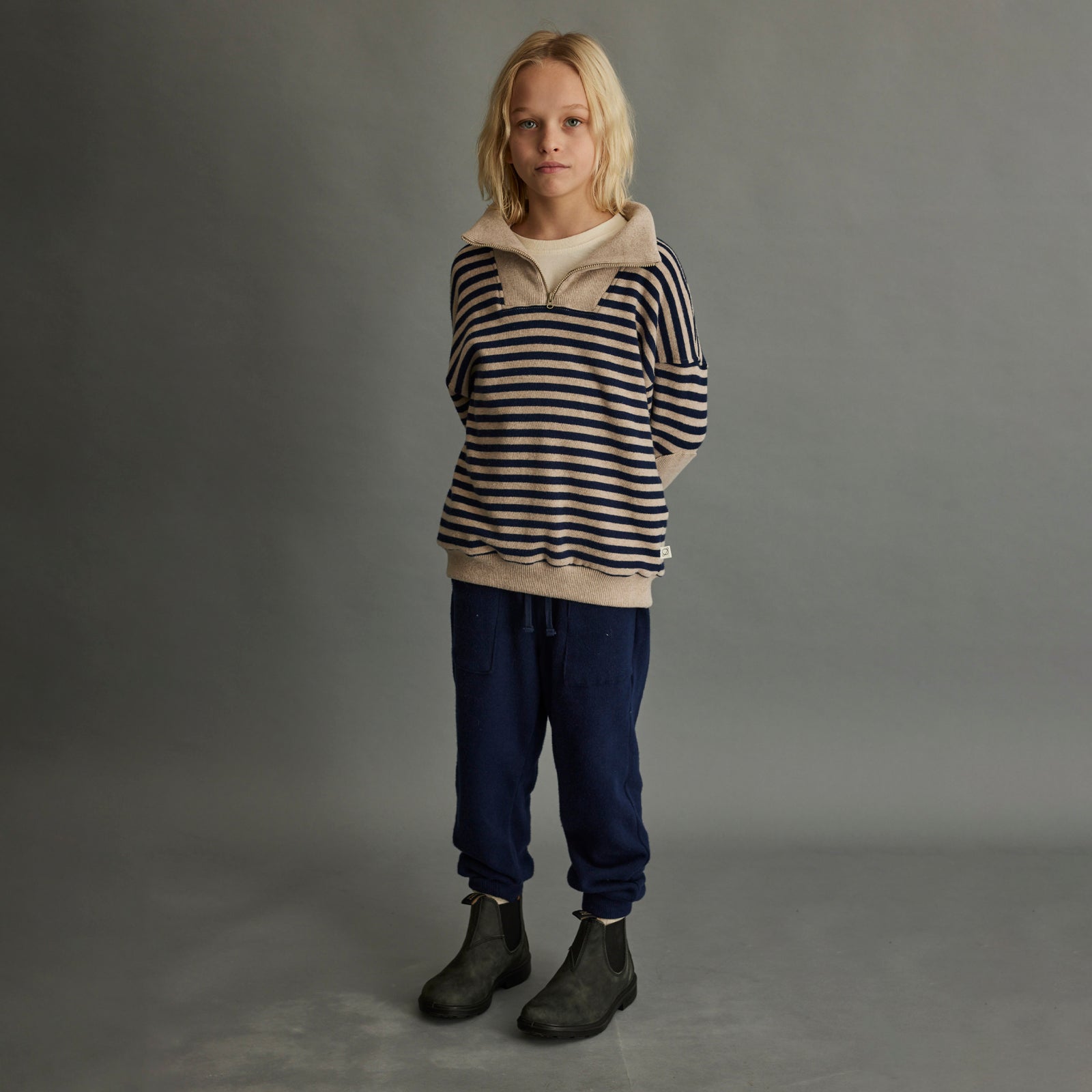Hose Omark237 Navy