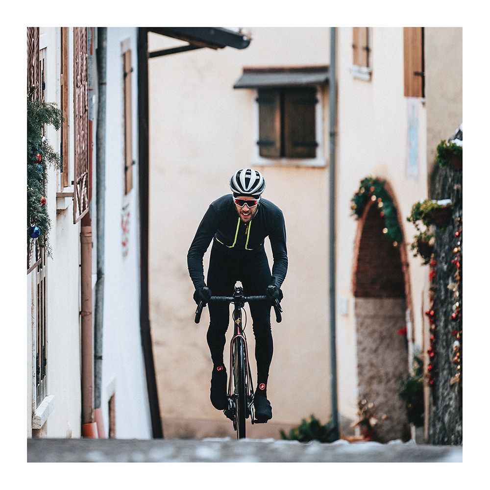 Castelli FREE AERO - Collant À bretelles Homme black