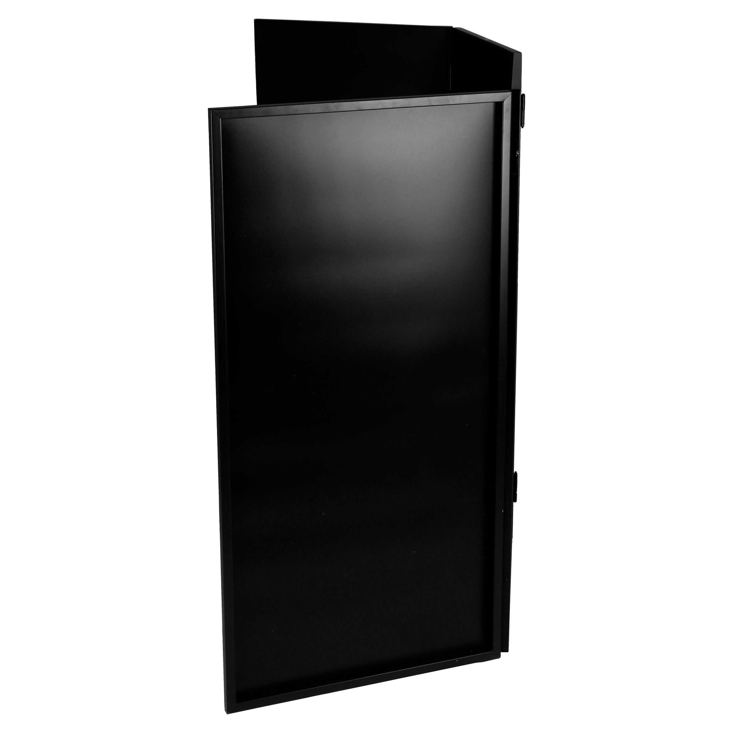 Innox FlexBooth 100 BK compleet DJ-scherm zwart