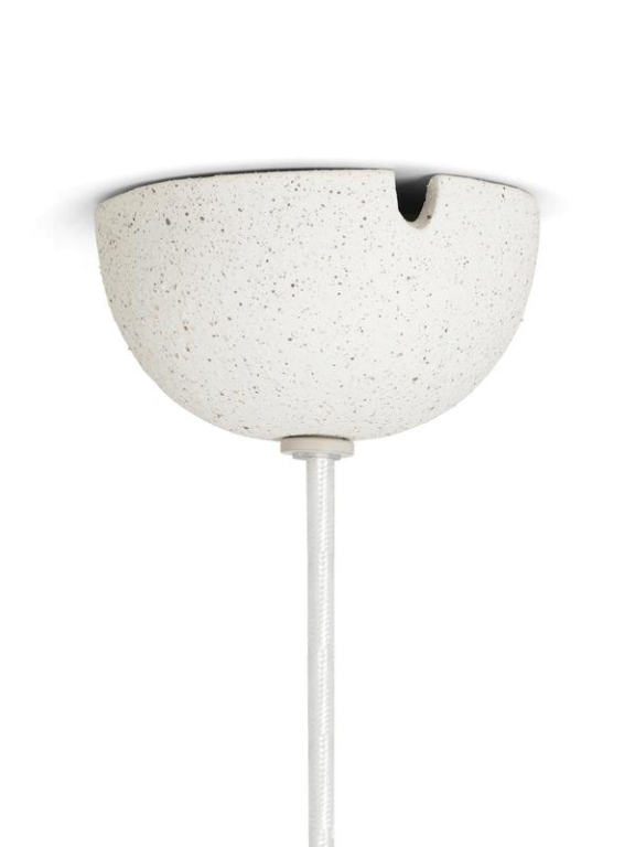Ferm Living Speckle hanglamp large Ø30.5