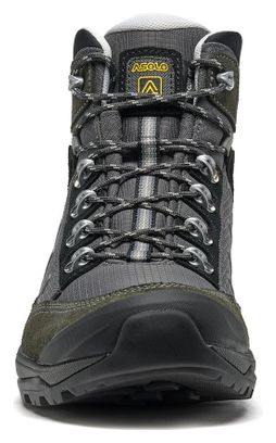 Chaussures de Randonnée Asolo Falcon Gv Gore-Tex Noir Homme
