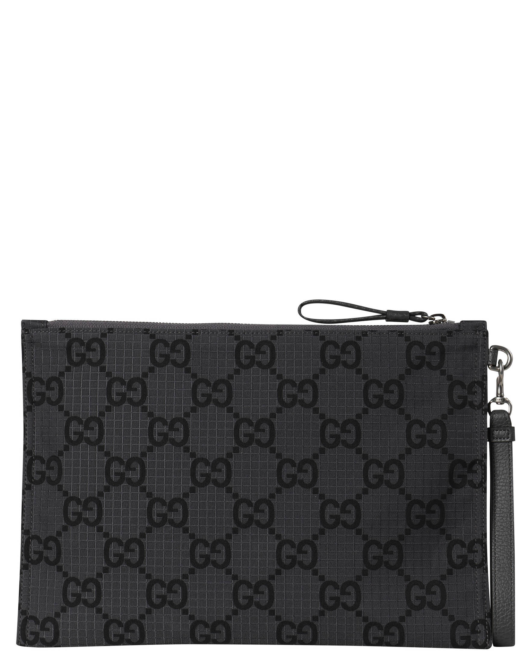 Gucci| Herren Beuteltasche POUCH GG RIPSTOP