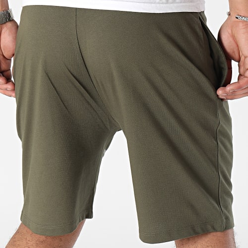 Short Jogging Authentic 50510635 Vert Kaki
