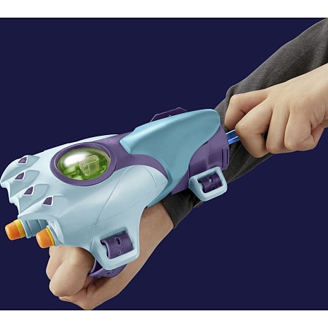 Transformers cyber-sleeve battle blaster
