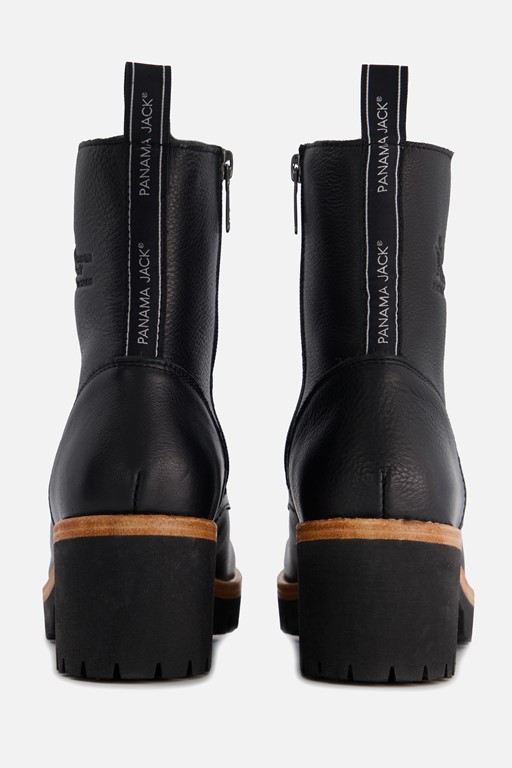 Panama Jack Padma B2 Veterboots zwart