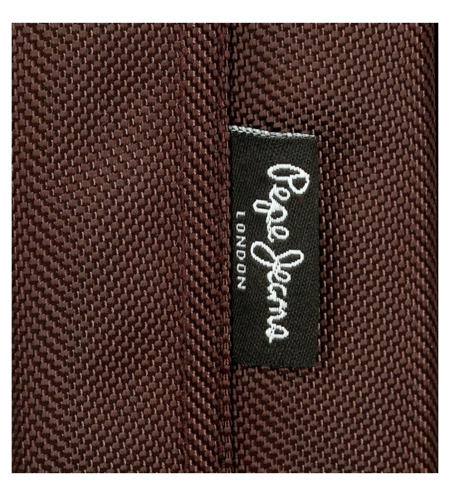 pochete marrom Pepe Jeans Horley