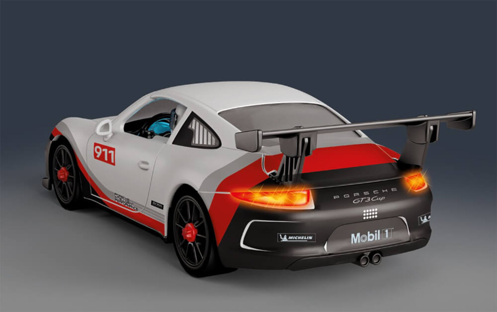 Playmobil 70764 Porsche 911 GT3 Cup