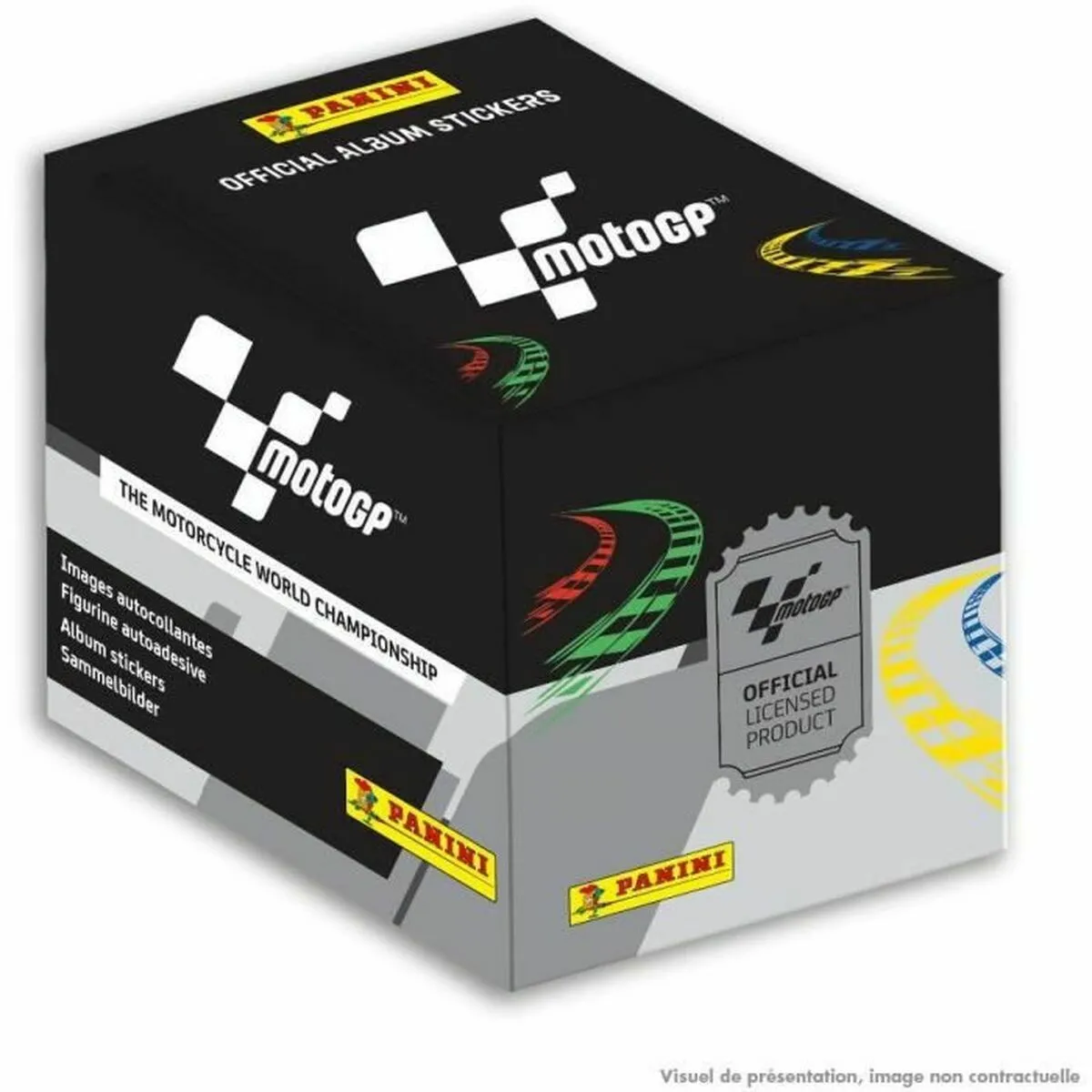 PANINI Moto GP 36 Enveloppes