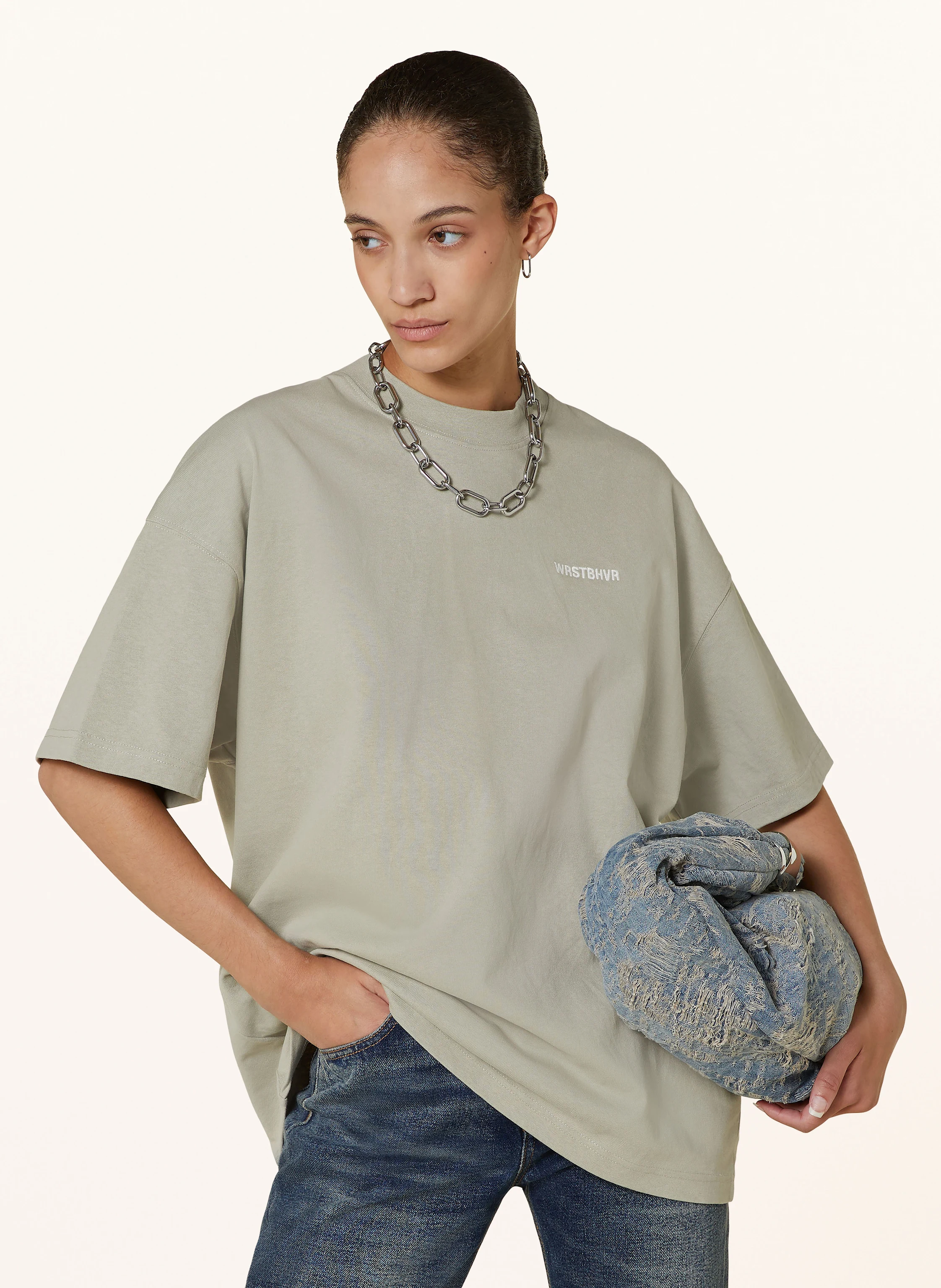 WRSTBHVR T-Shirt DEJO