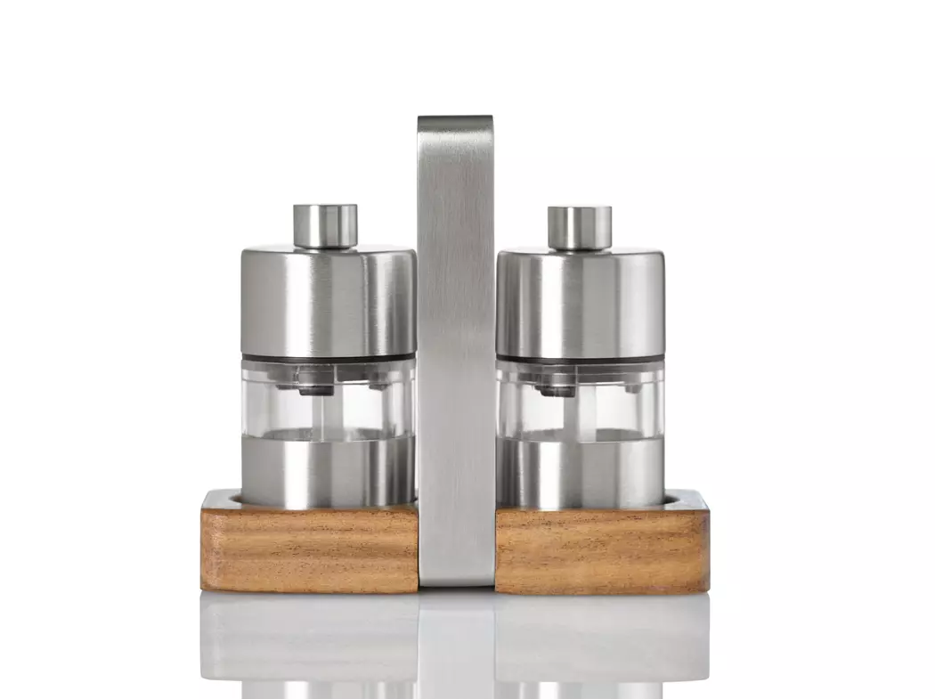 Salz- & Pfeffermühle Menage Classic 3tlg.
