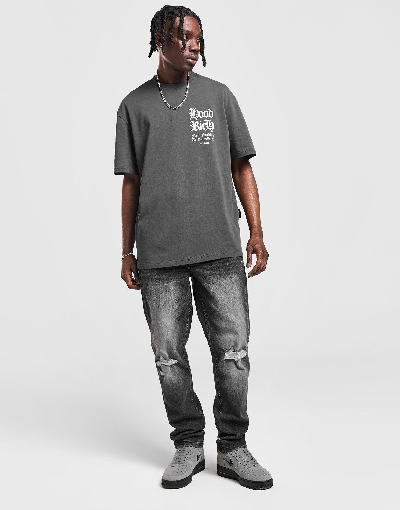 Hoodrich Asphalt T-Shirt