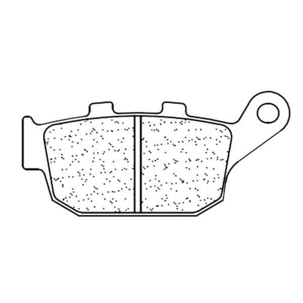 Cl brakes - Plaquettes de frein Route métal fritté - 1250RX3