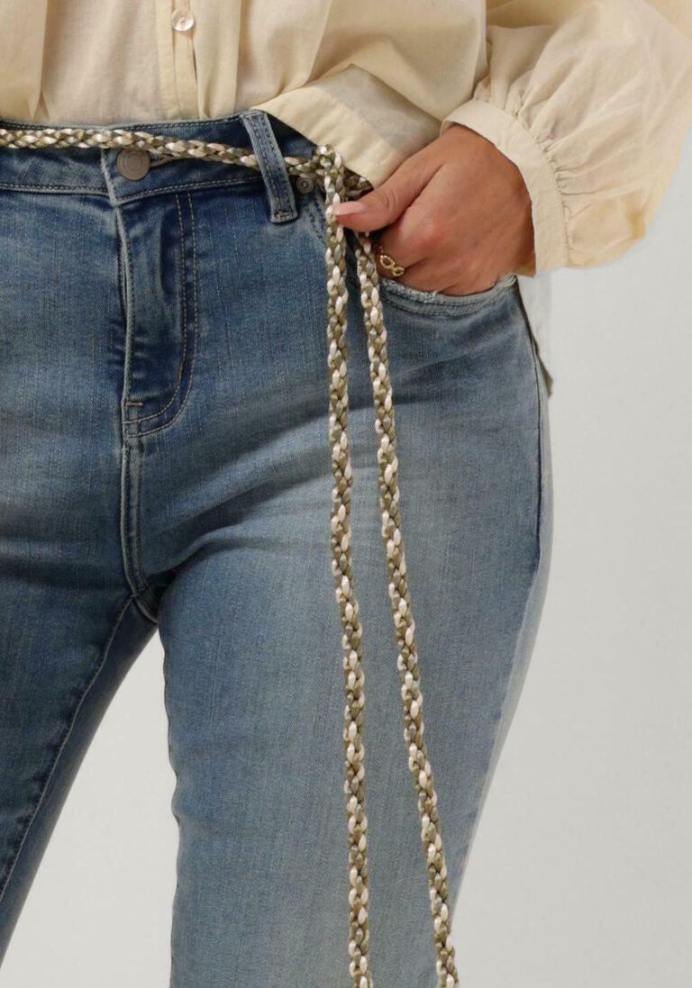 CIRCLE OF TRUST donkerblauwe circle of trust skinny jeans cooper dnm