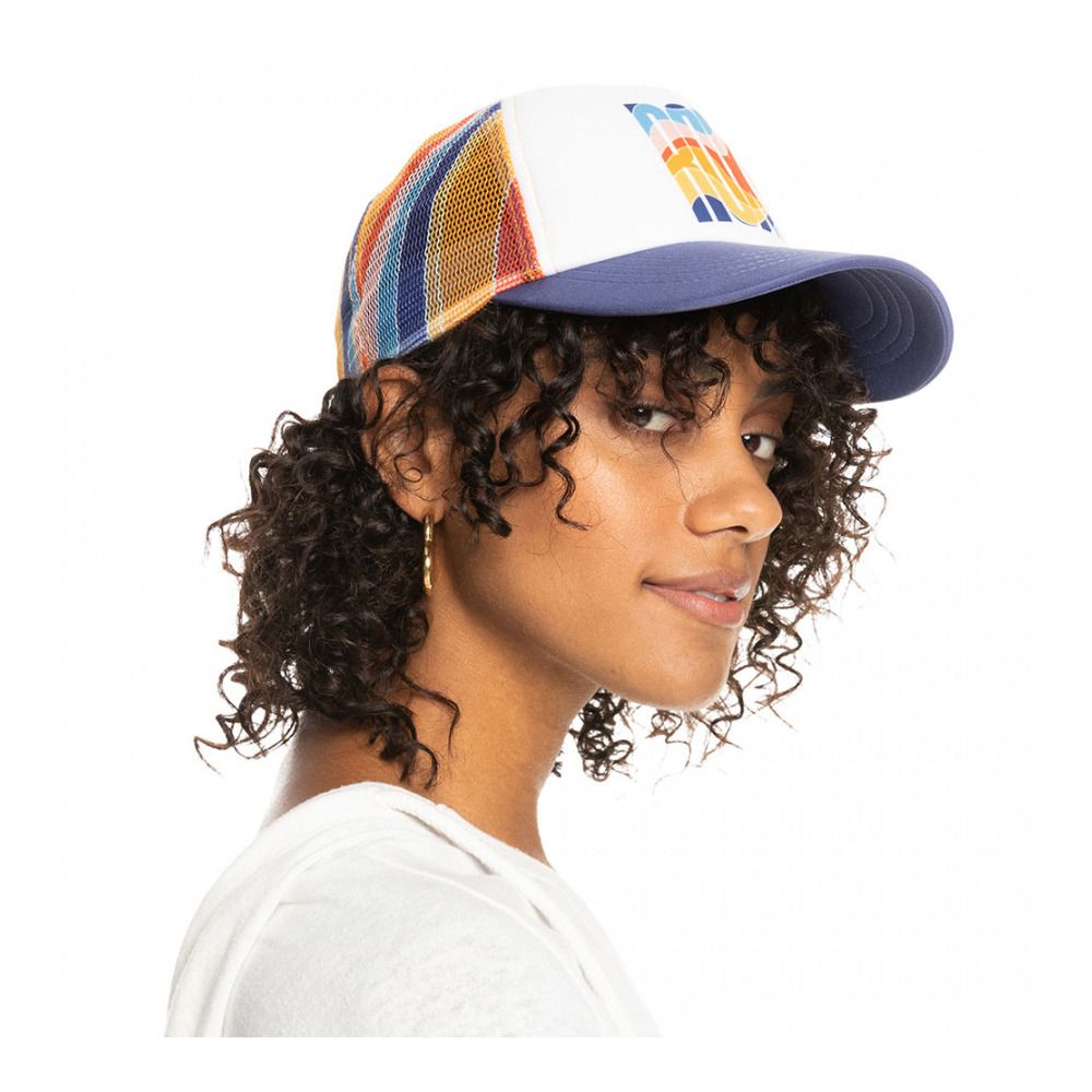 Roxy DONUT SPAIN - Casquette Femme tiger lily cruz