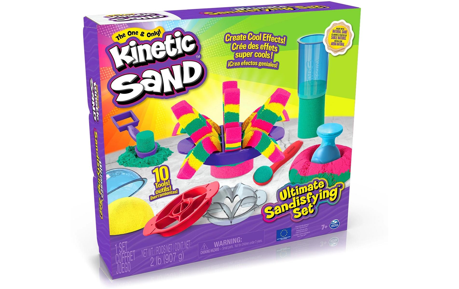 Spin Master Kreativset »Ultimate Sandisfying Set«