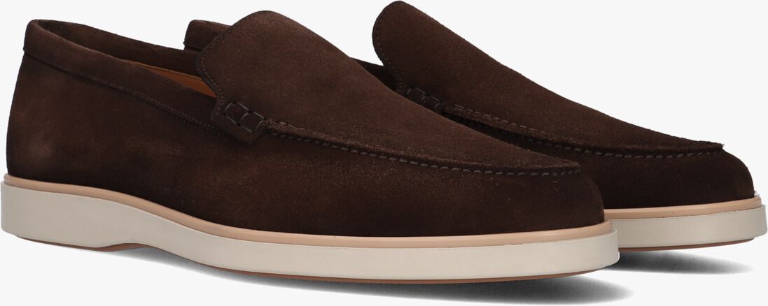 MAGNANNI bruine magnanni loafers 25117