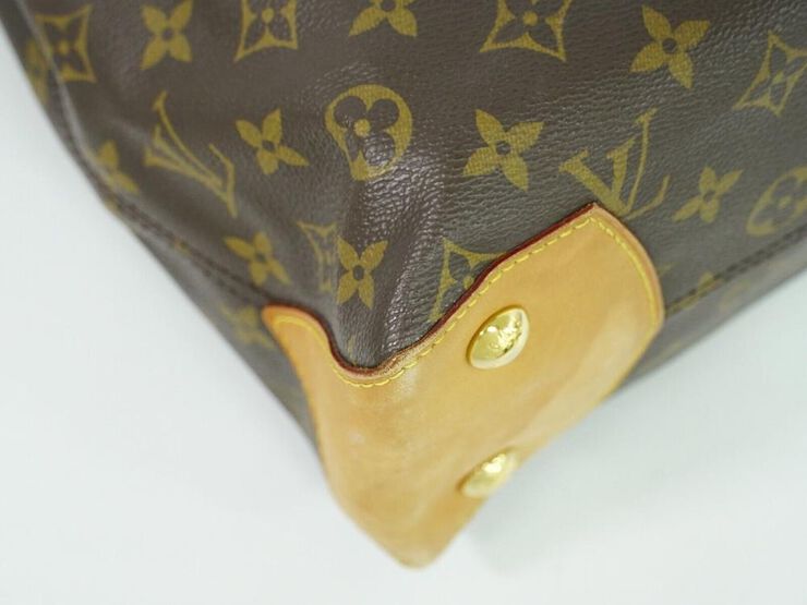 Louis Vuitton Vintage Louis Vuitton Wilshire Brown