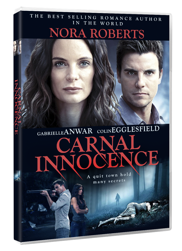 Carnal Innocence (Nora Robberts)