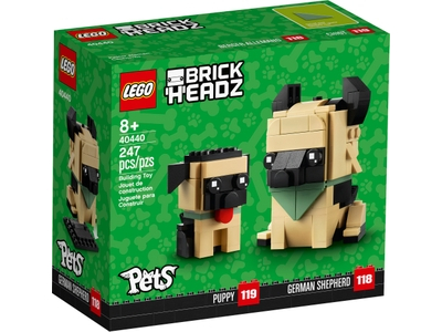 LEGO Duitse herder (40440)