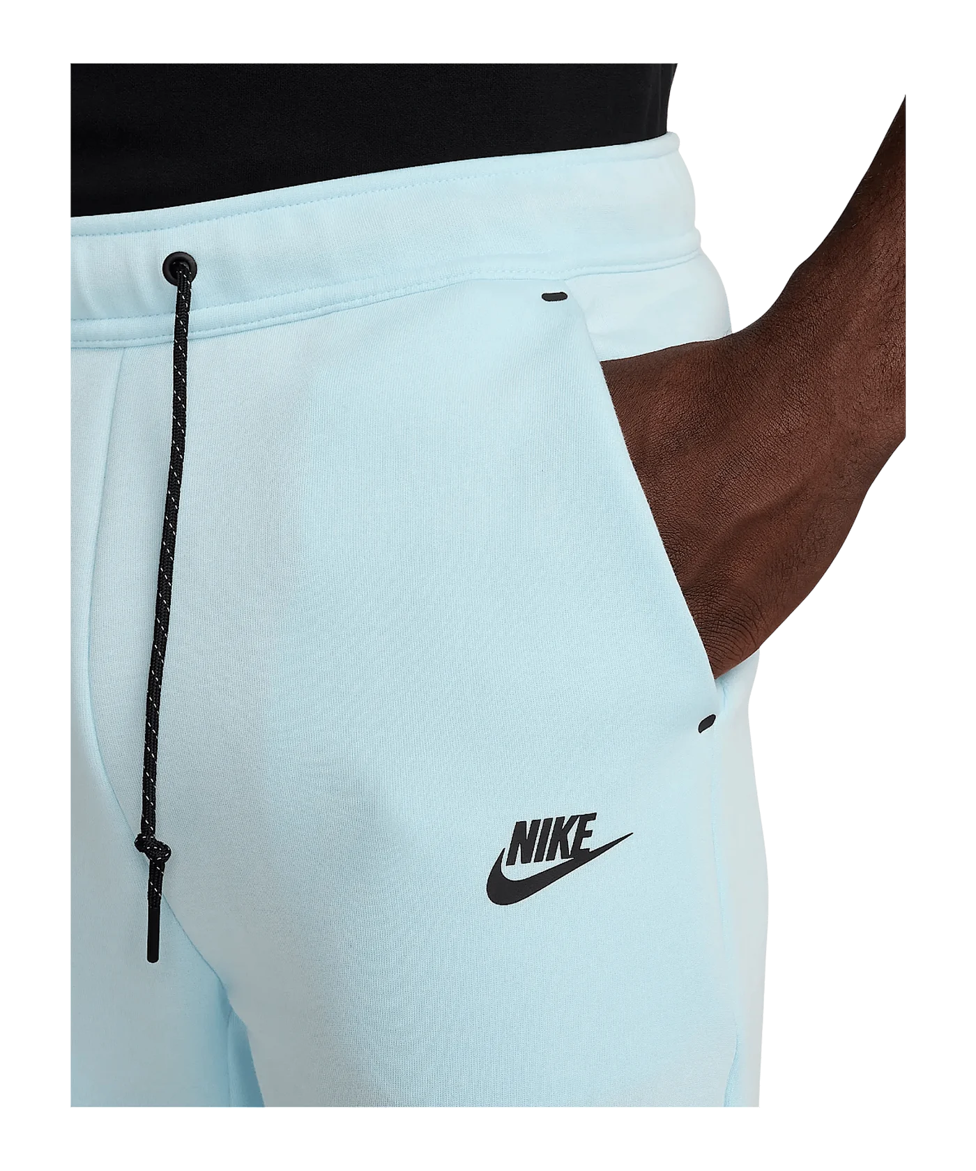 Nike Tech Fleece Jogginghose Blau F474
