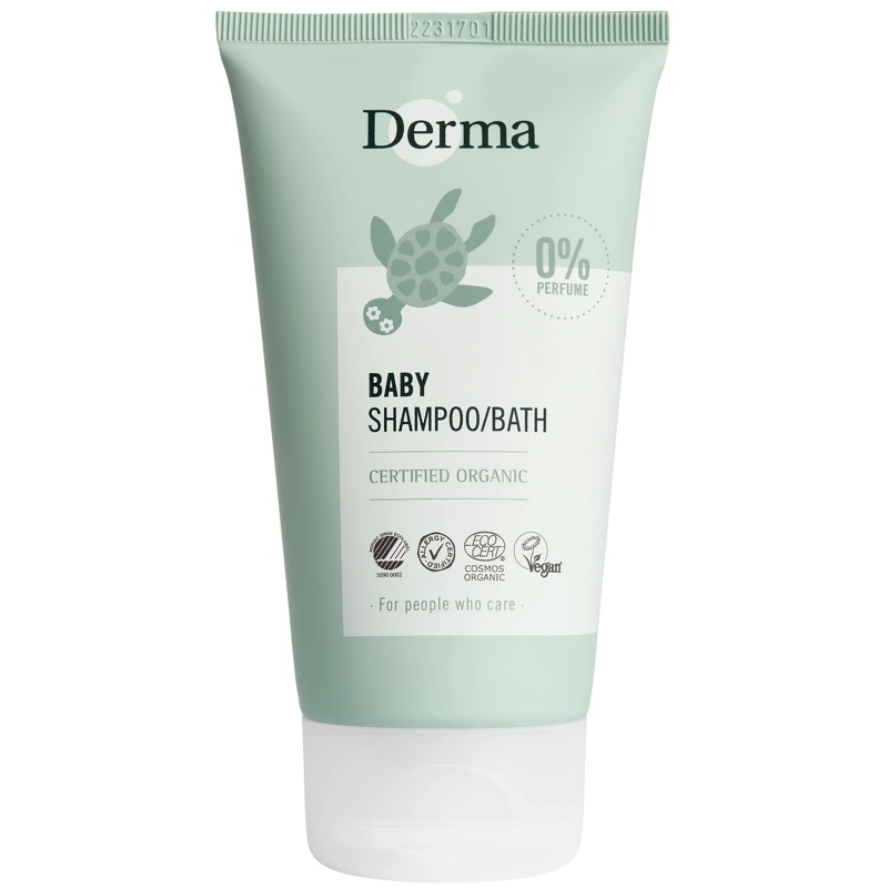 Derma Baby Shampoo/Bad 150 ml