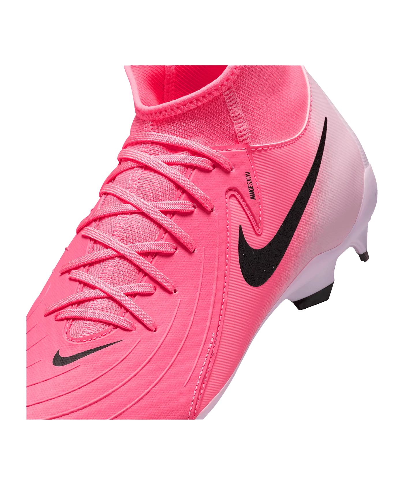 Nike Phantom Luna II Academy FG/MG Mad Brilliance Rot Schwarz F600