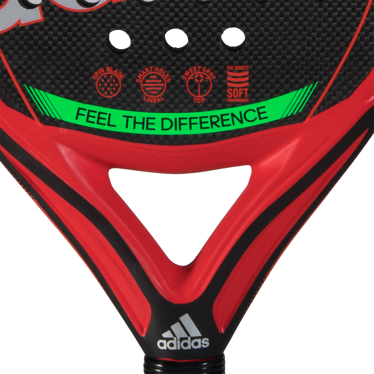 adidas Pala Pádel Essnova Carbon 3.1