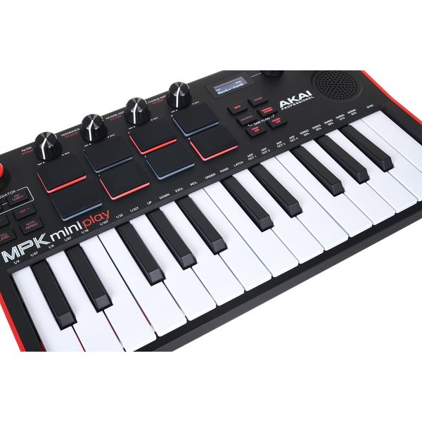 AKAI Professional MPK mini Play MK3 Bag Bundle