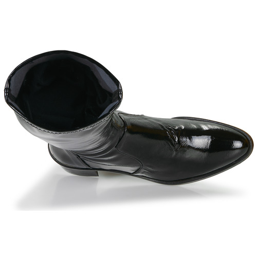 JB Martin - LOTUS Toile / Barniz / Negro