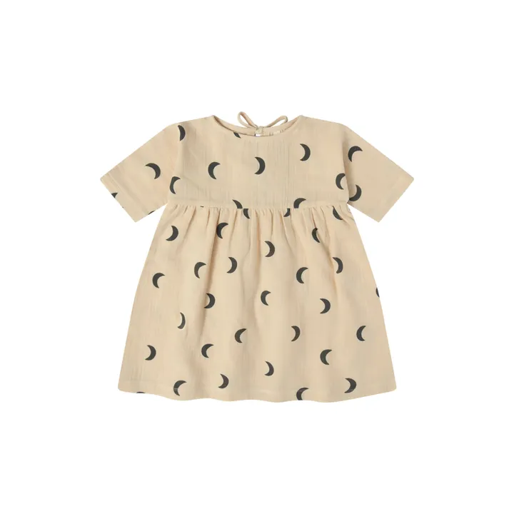 Organic Zoo Robe Bella Midnight | Beige