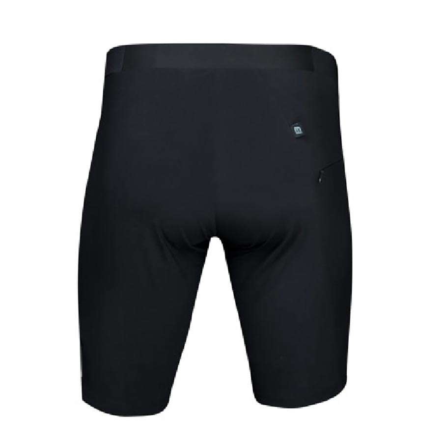 Biehler Gravel Technical Fietsbroek Kort Zwart Dames