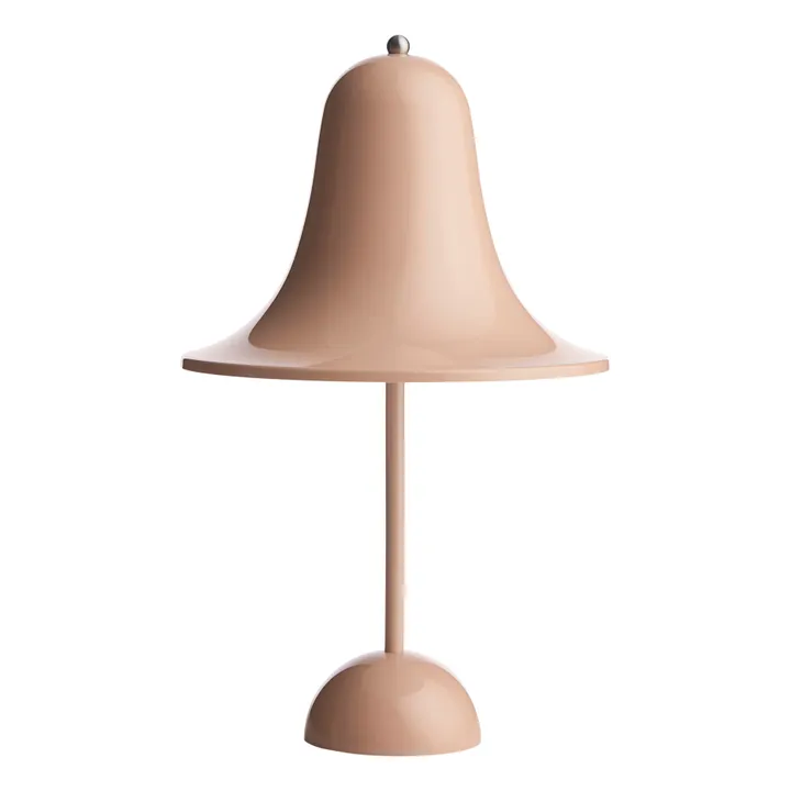 Verpan Lampe portative Pantop | Vieux Rose