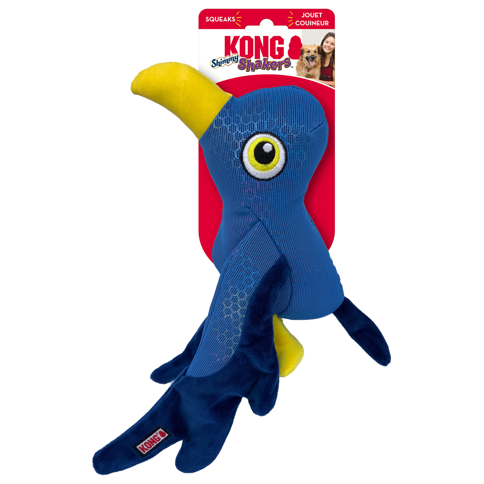 KONG Shakers Shimmy